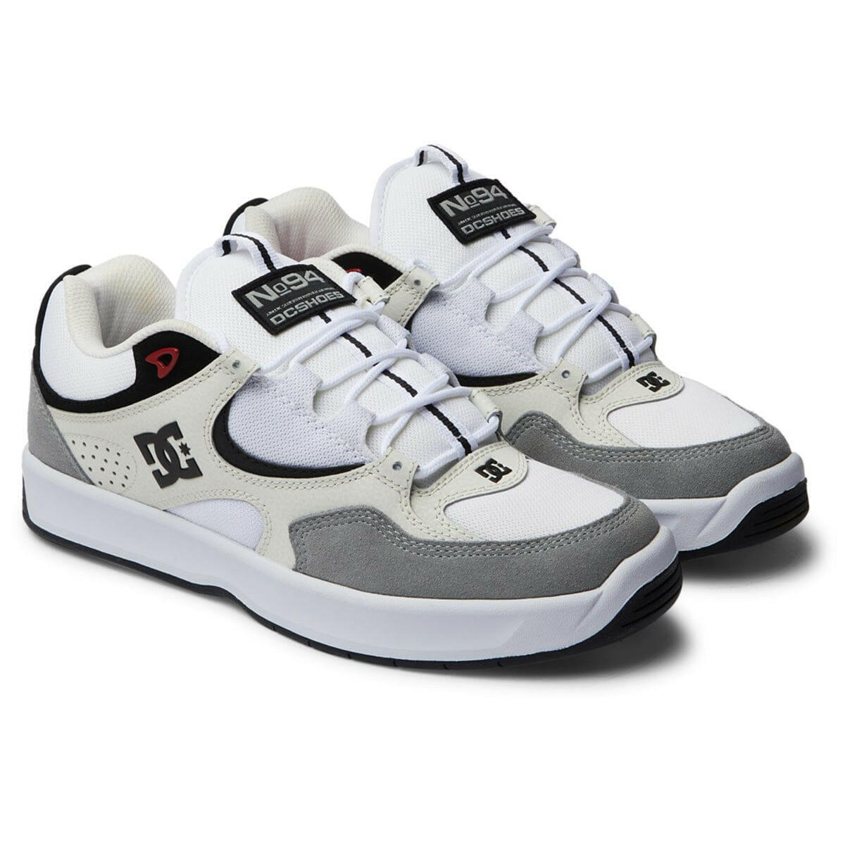 DC - Kalynx Zero Shoes Grey/Black/White.