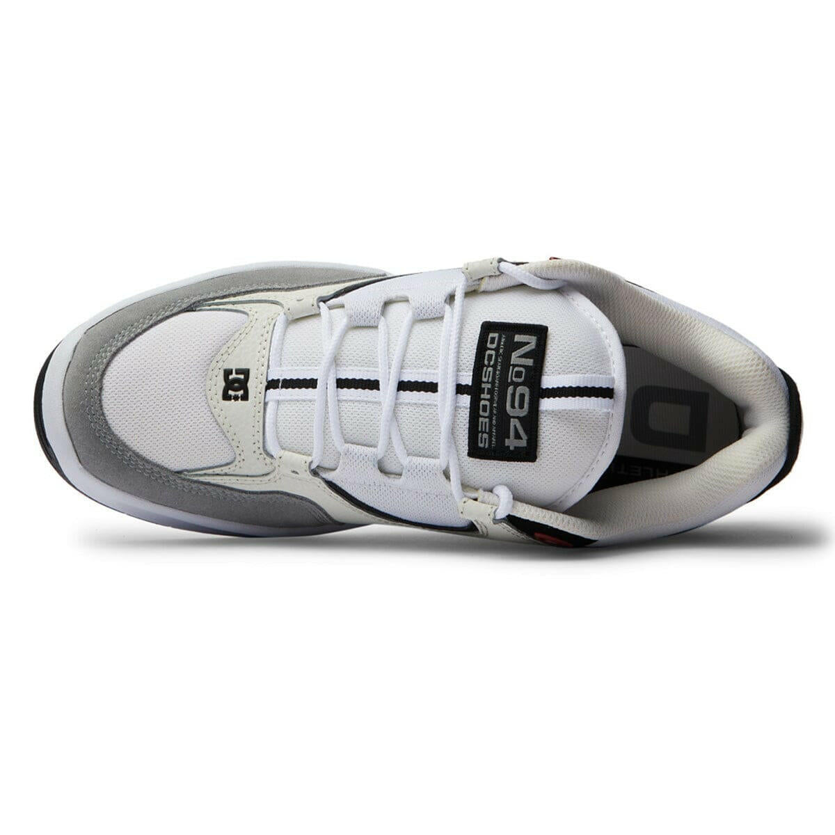 DC - Kalynx Zero Shoes Grey/Black/White.
