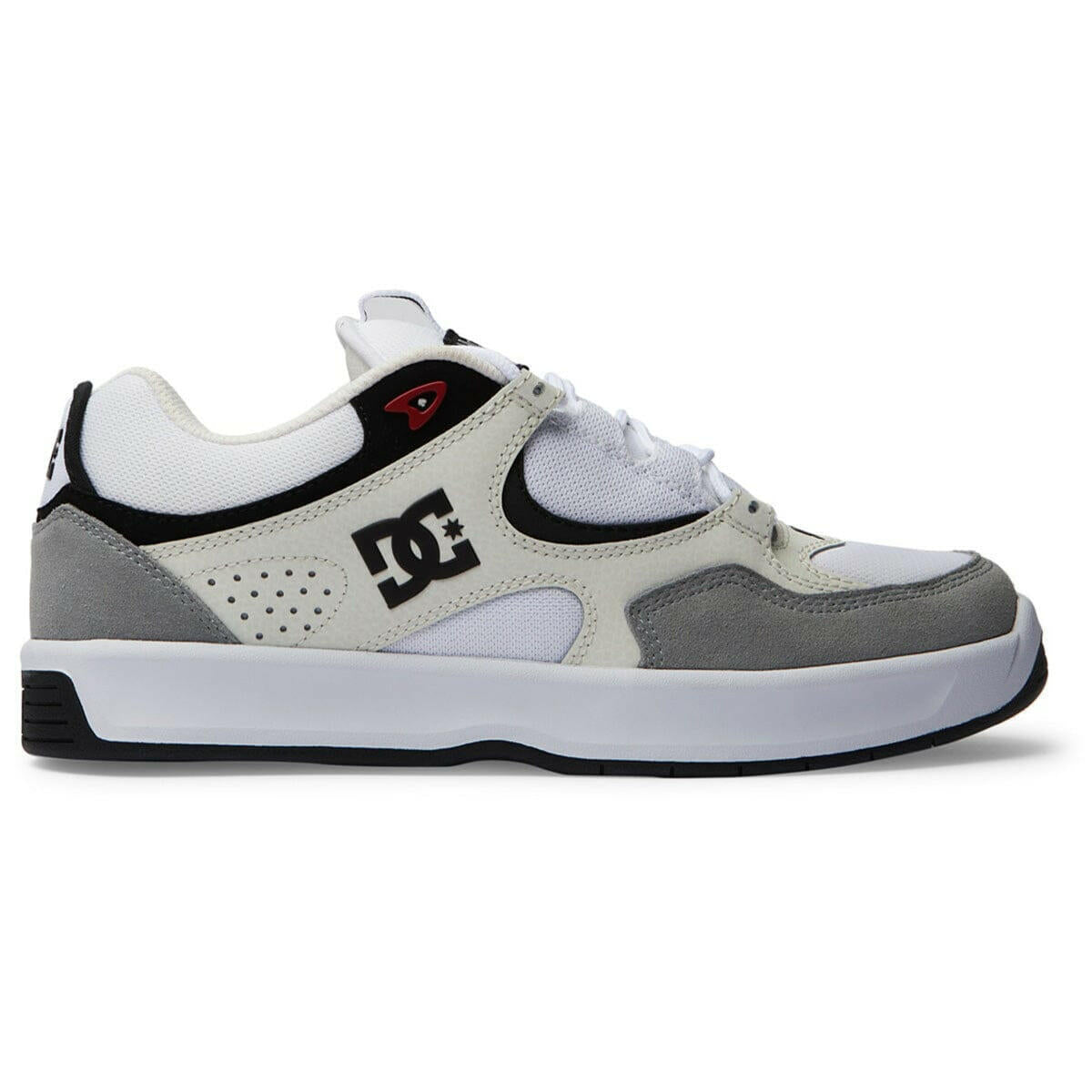 DC - Kalynx Zero Shoes Grey/Black/White.