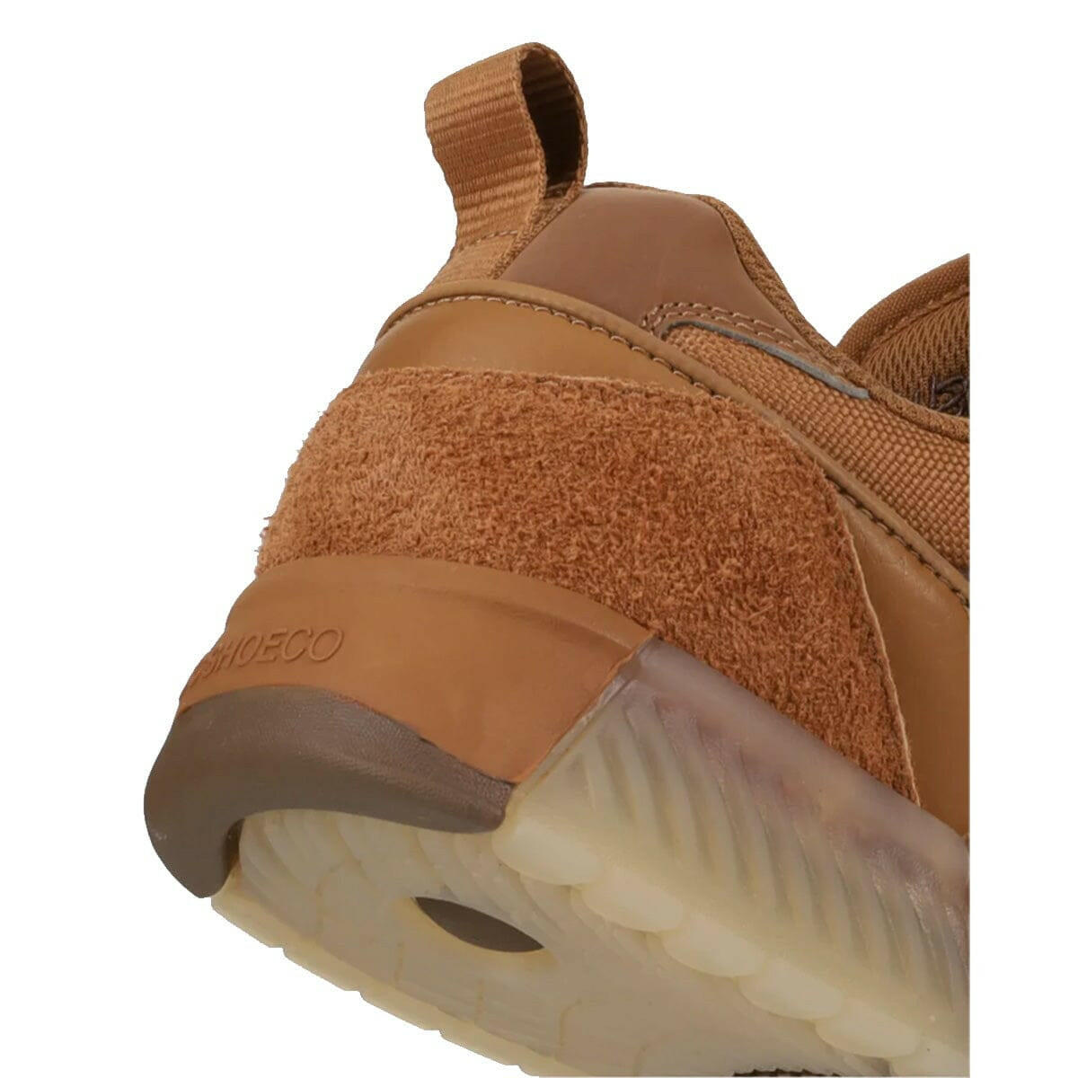 DC - Lucien Shoes Brown/Tan.