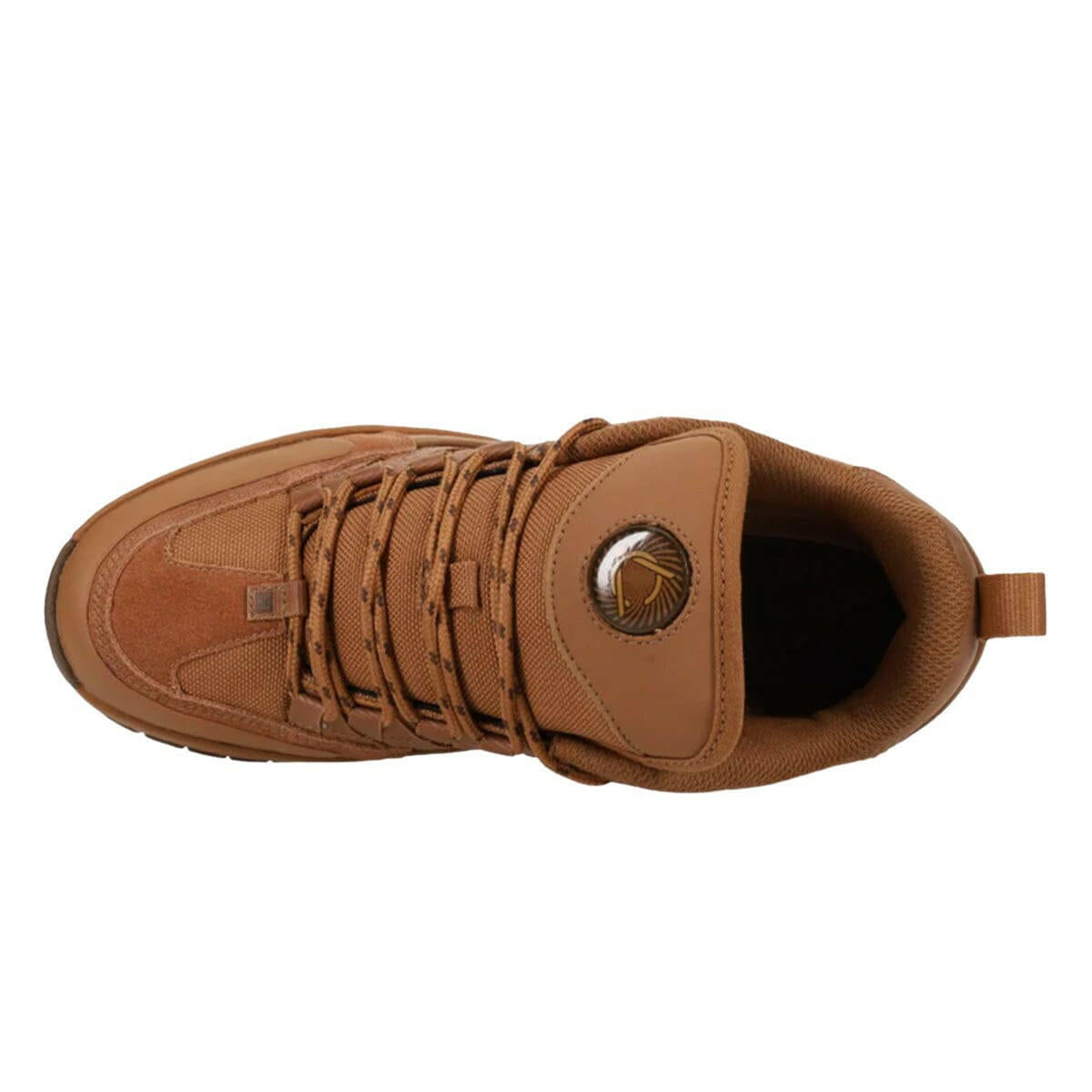 DC - Lucien Shoes Brown/Tan.