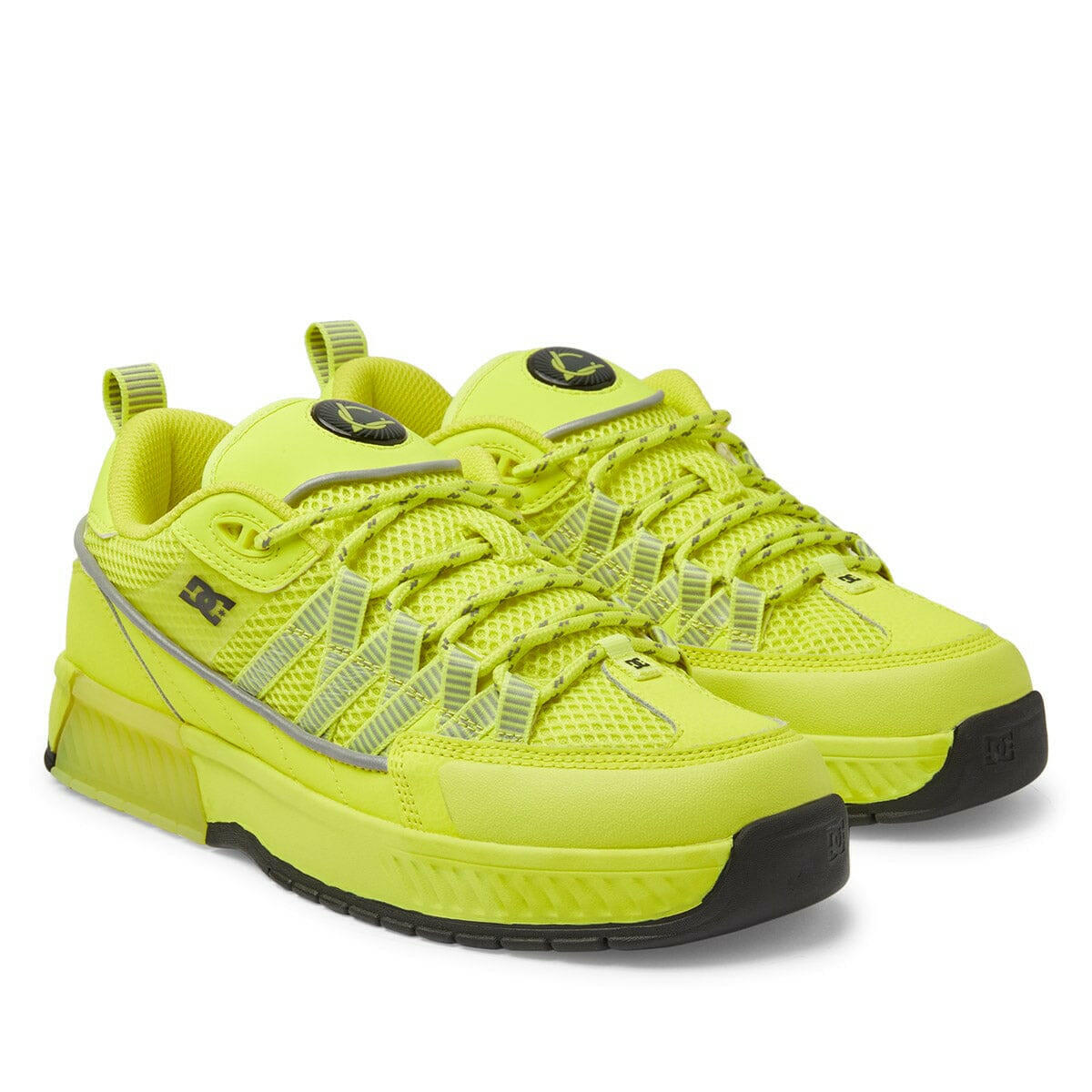 DC - Lucien Shoes Green Flash.
