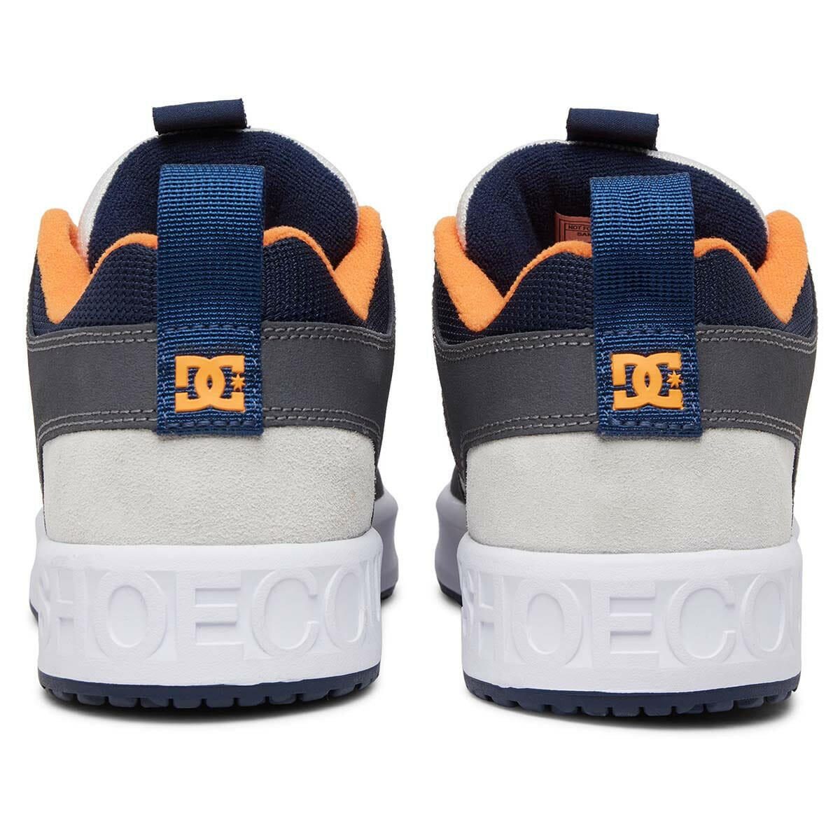 DC - Lynx OG Shoes Grey.