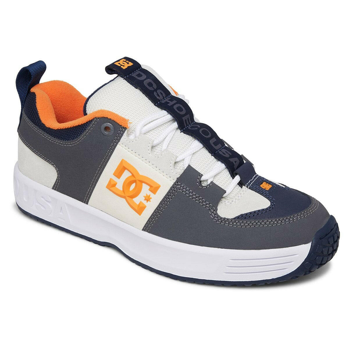 DC - Lynx OG Shoes Grey.