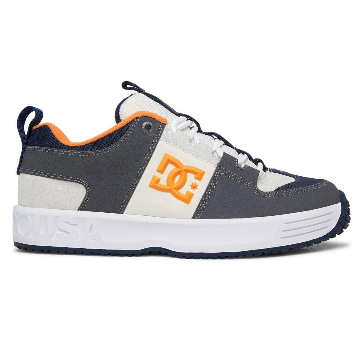 DC - Lynx OG Shoes Grey.