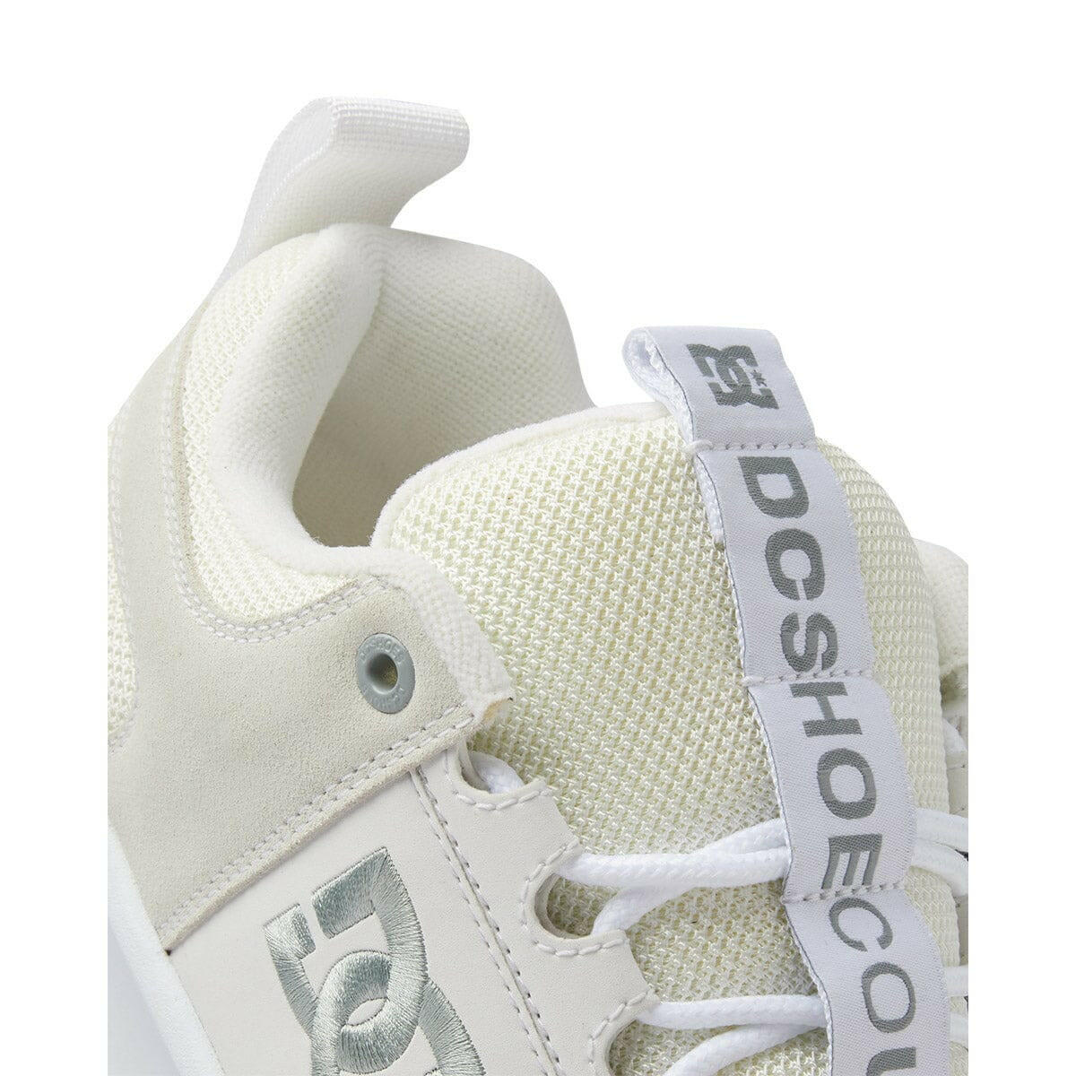 DC - Lynx OG Shoes White/Grey.