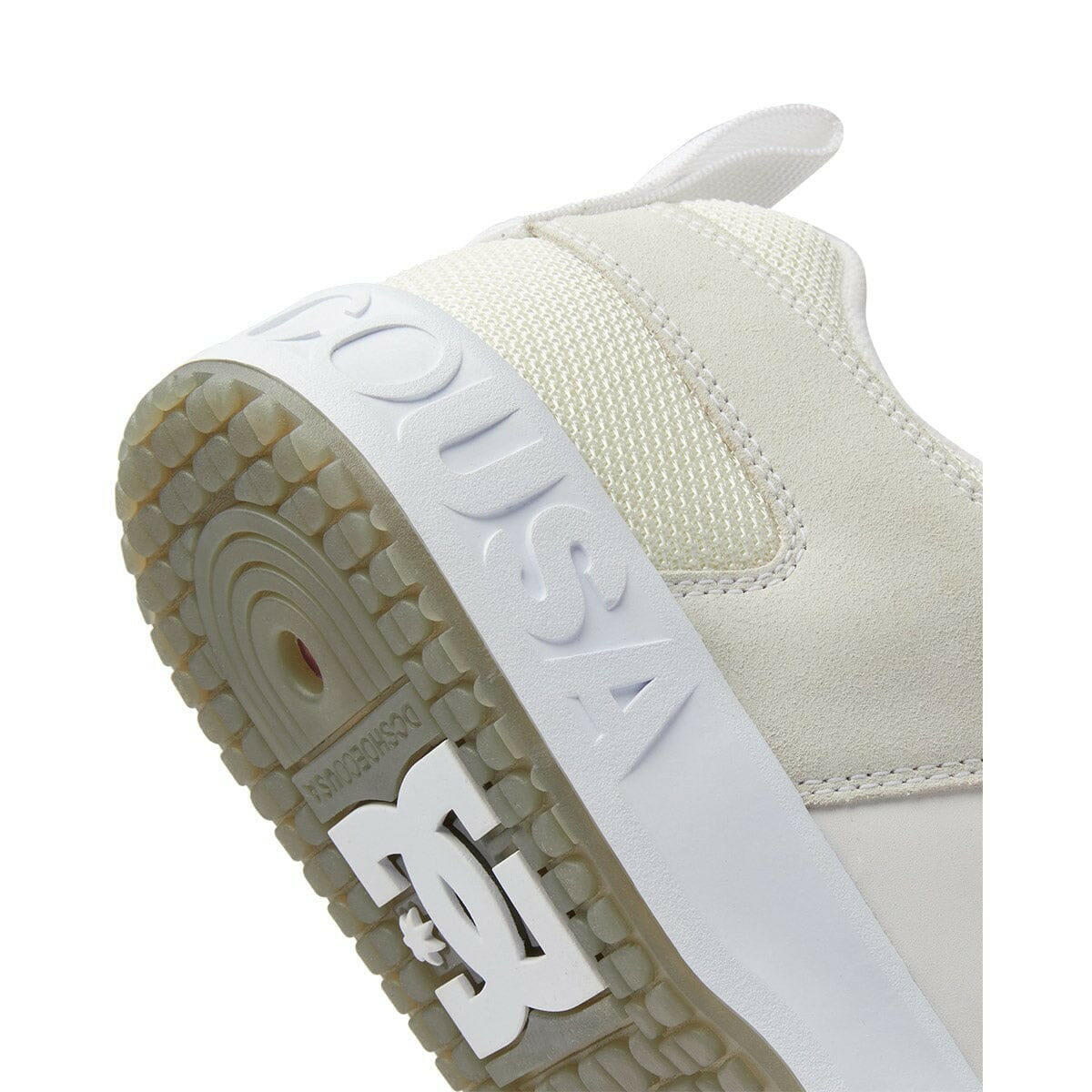 DC - Lynx OG Shoes White/Grey.