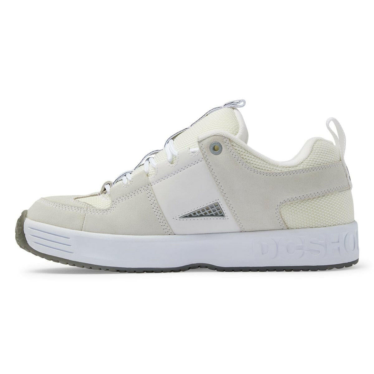 DC - Lynx OG Shoes White/Grey.
