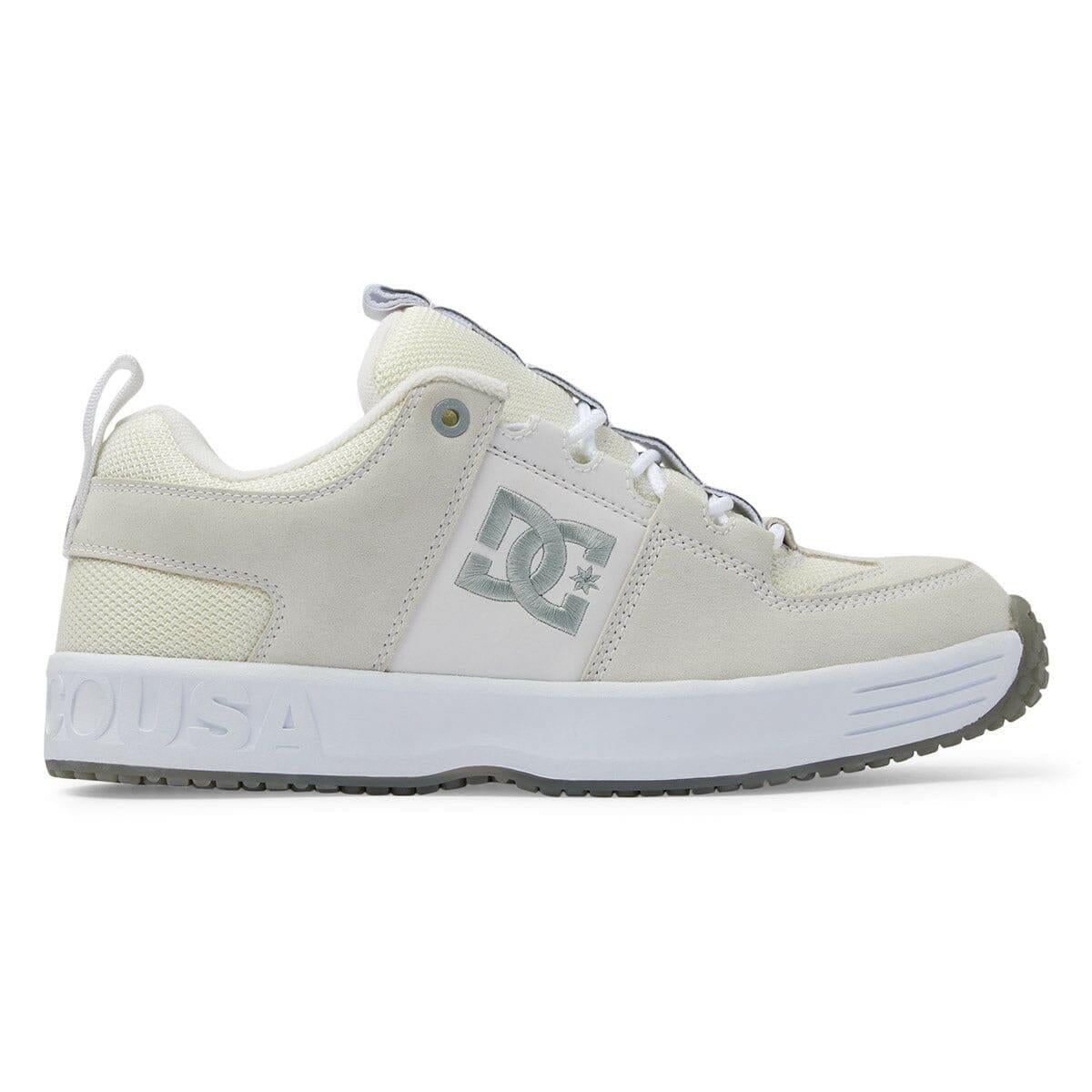 DC - Lynx OG Shoes White/Grey.