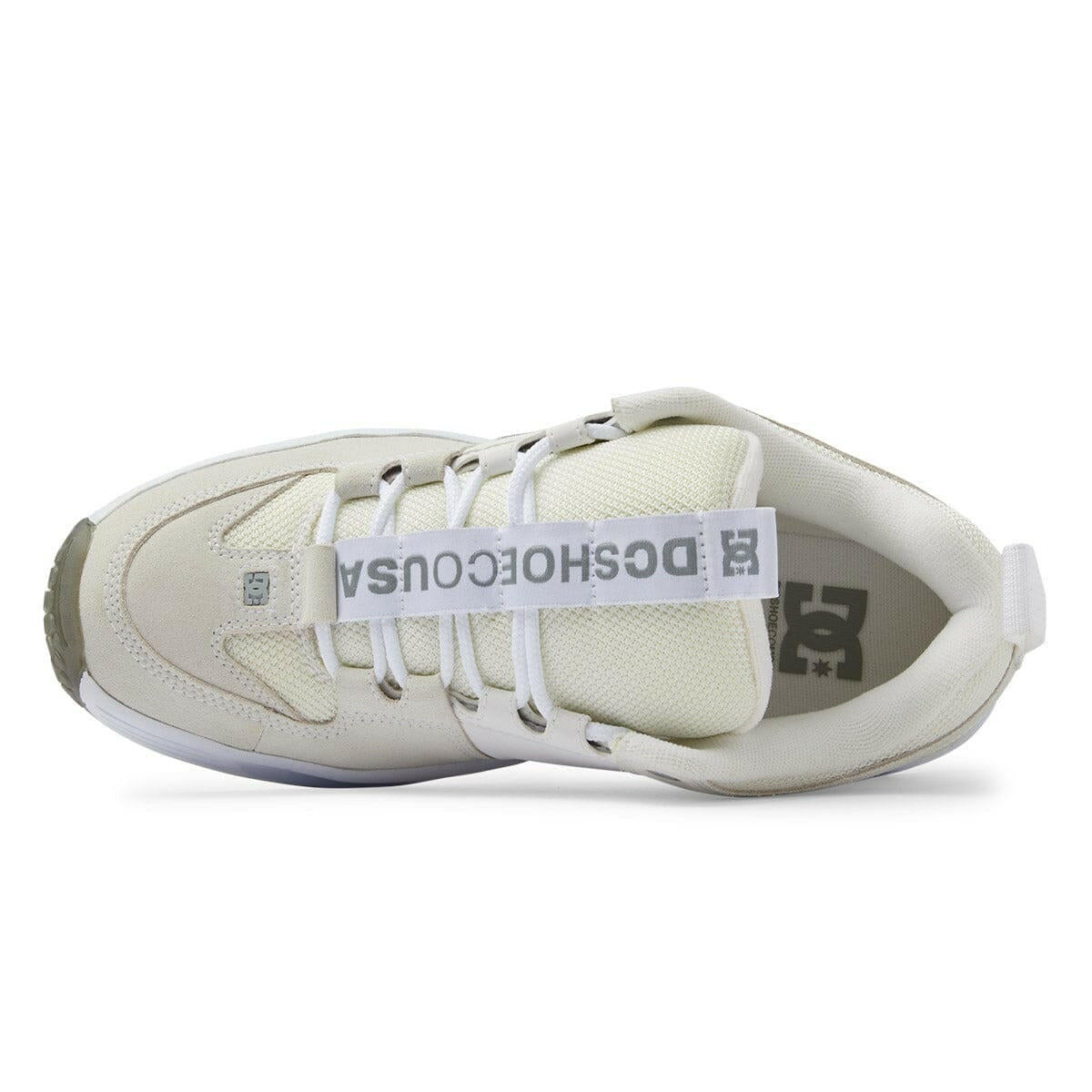 DC - Lynx OG Shoes White/Grey.