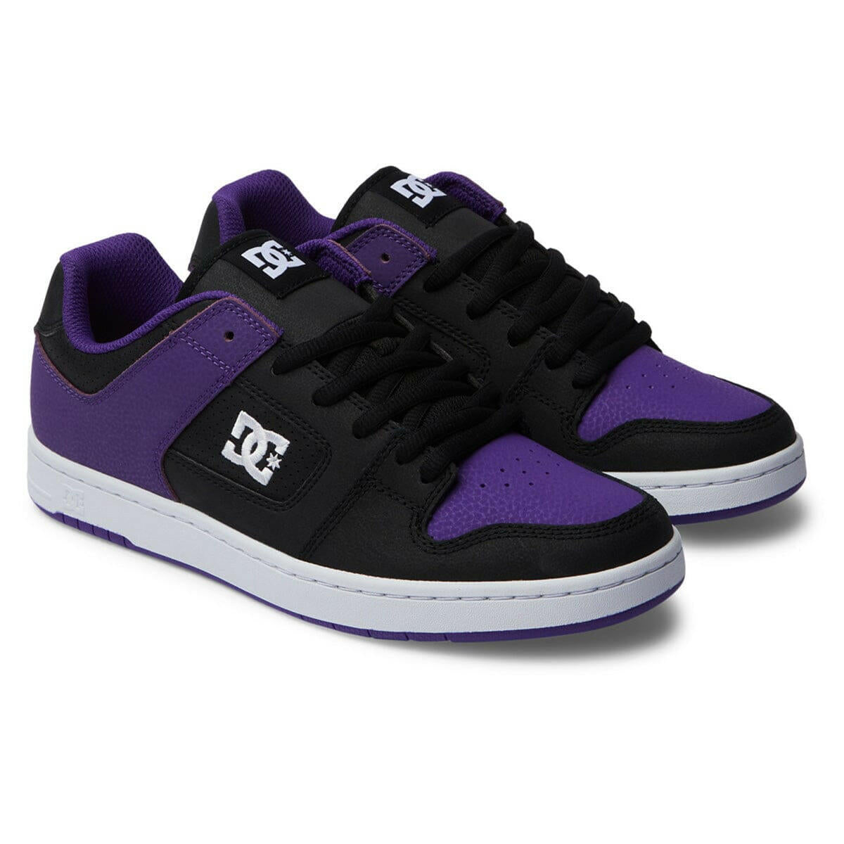 DC - Manteca 4 Shoes Black/Purple/Orange.