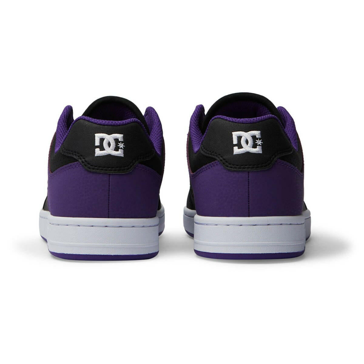DC - Manteca 4 Shoes Black/Purple/Orange.