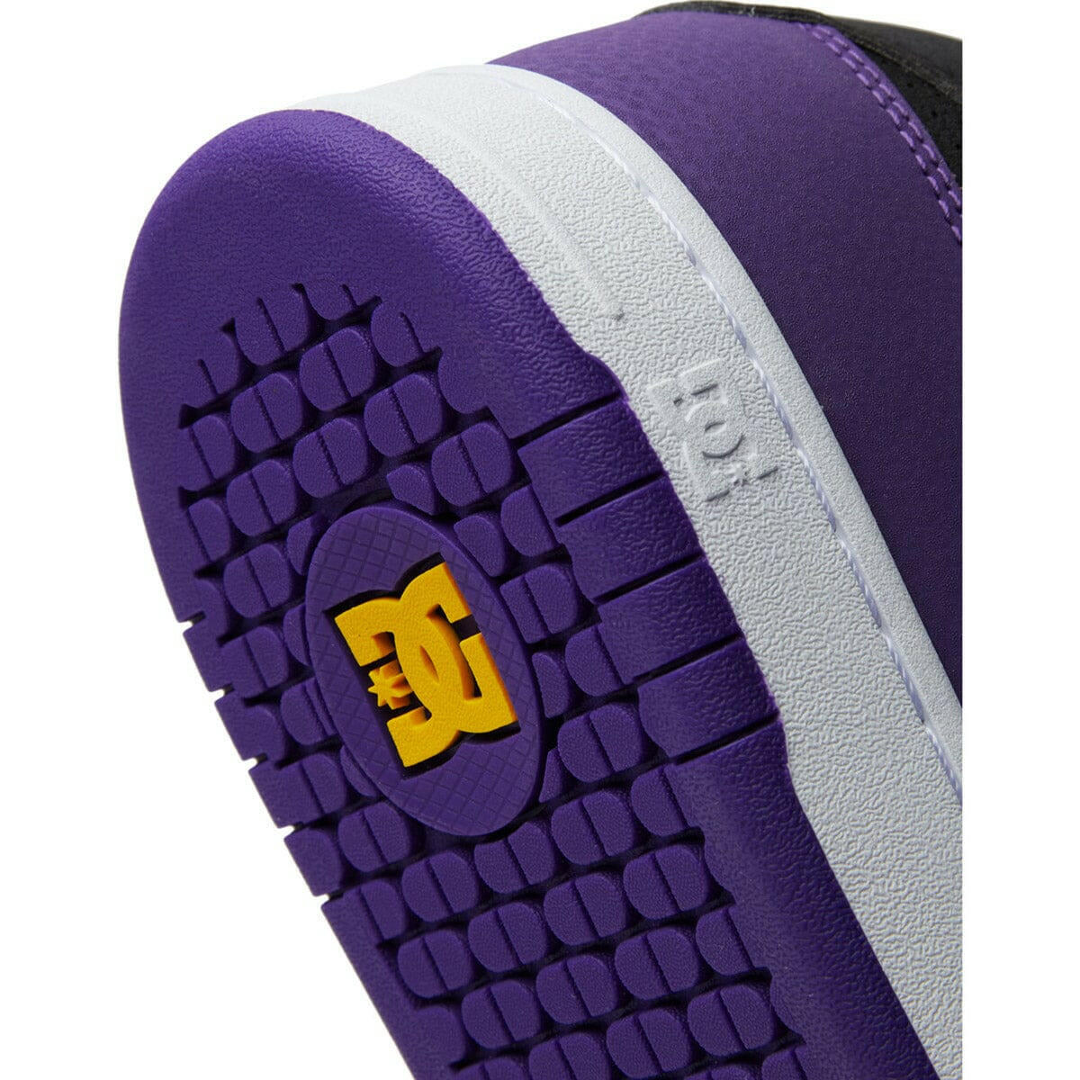 DC - Manteca 4 Shoes Black/Purple/Orange.