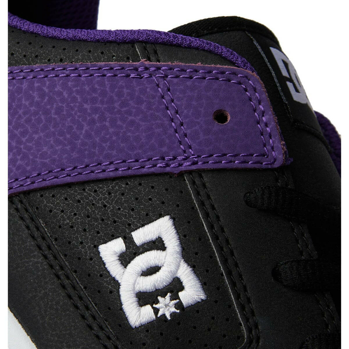 DC - Manteca 4 Shoes Black/Purple/Orange.