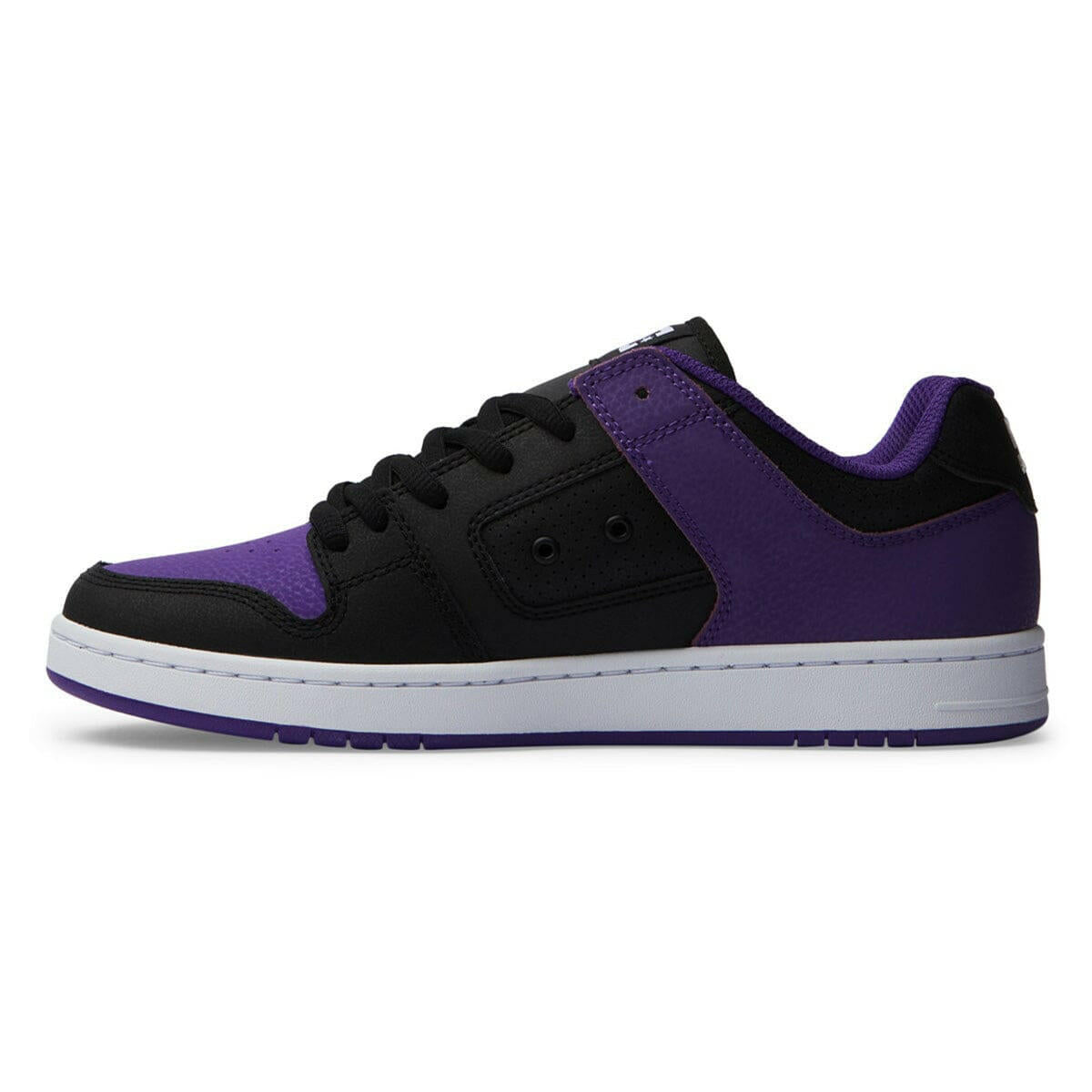 DC - Manteca 4 Shoes Black/Purple/Orange.