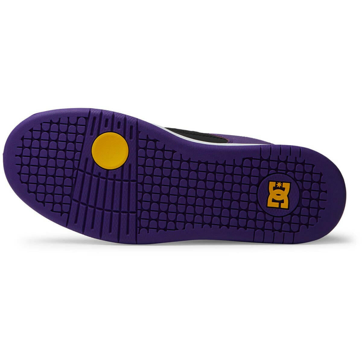 DC - Manteca 4 Shoes Black/Purple/Orange.