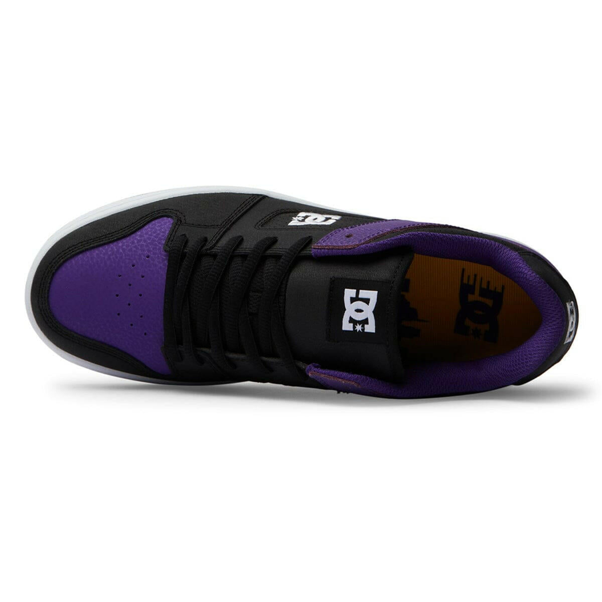 DC - Manteca 4 Shoes Black/Purple/Orange.