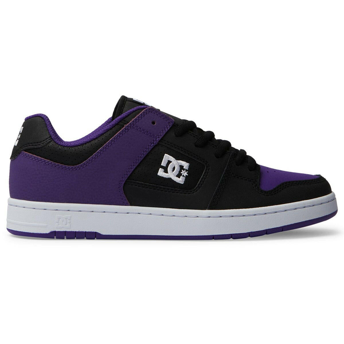 DC - Manteca 4 Shoes Black/Purple/Orange.