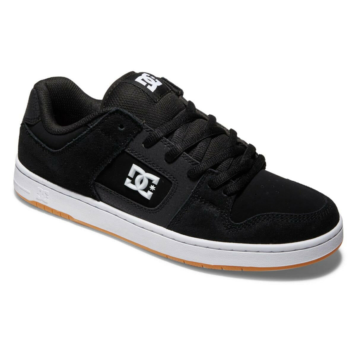 DC - Manteca 4 S Shoes Black/White/Gum.