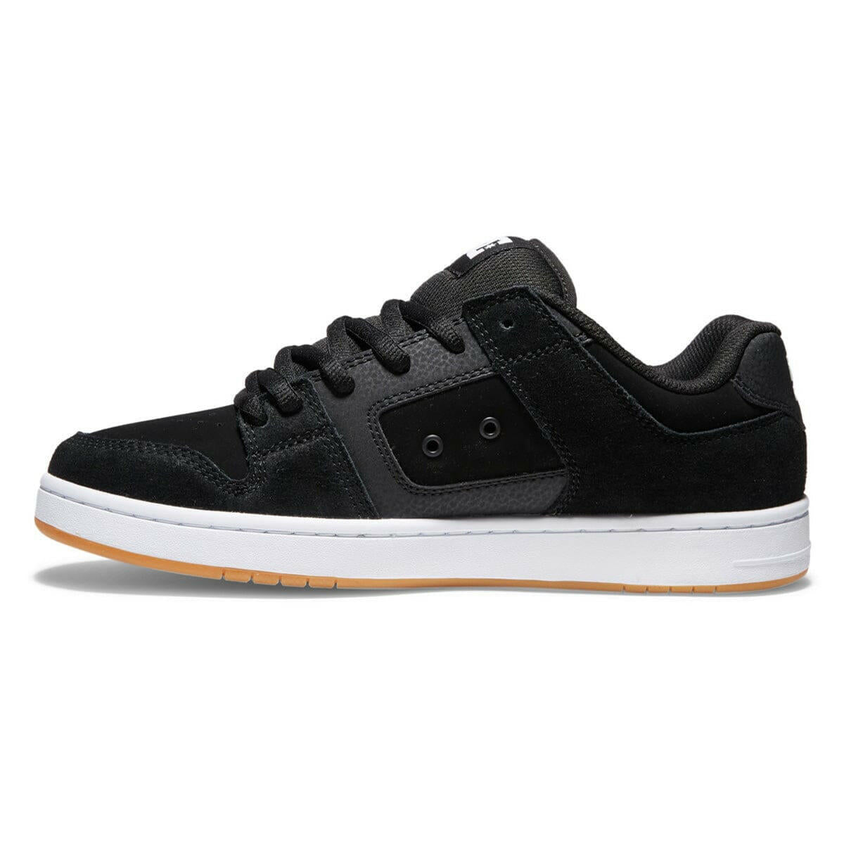 DC - Manteca 4 S Shoes Black/White/Gum.
