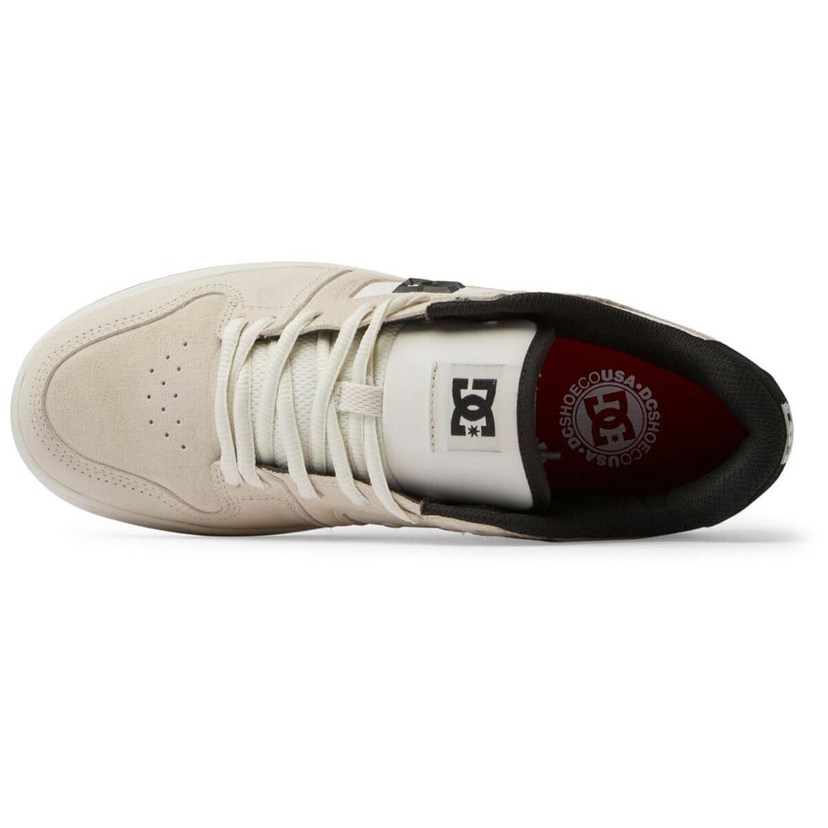 DC - Manteca 4 S Shoes Off White.