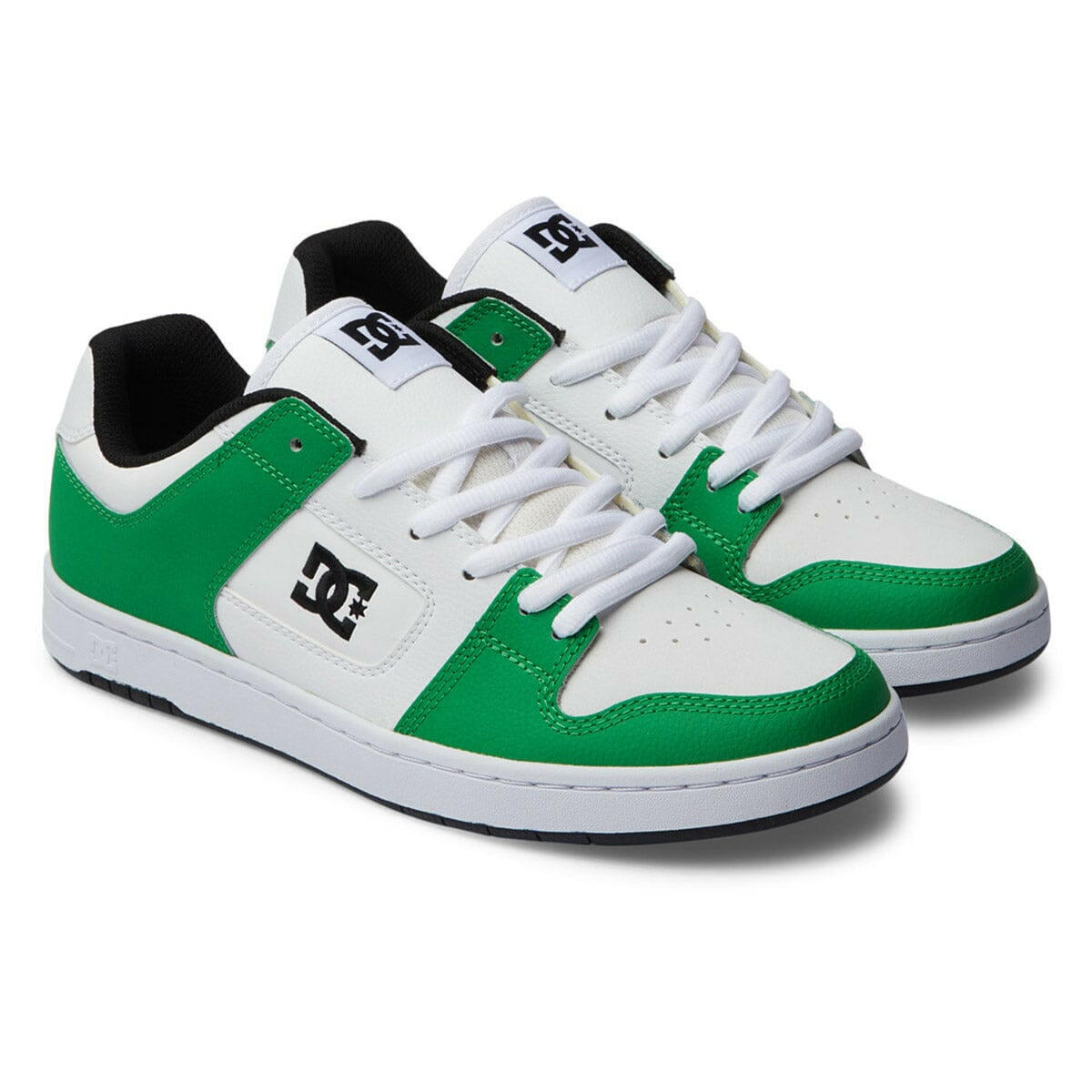 DC - Manteca 4 Shoes Green/White/Yellow.