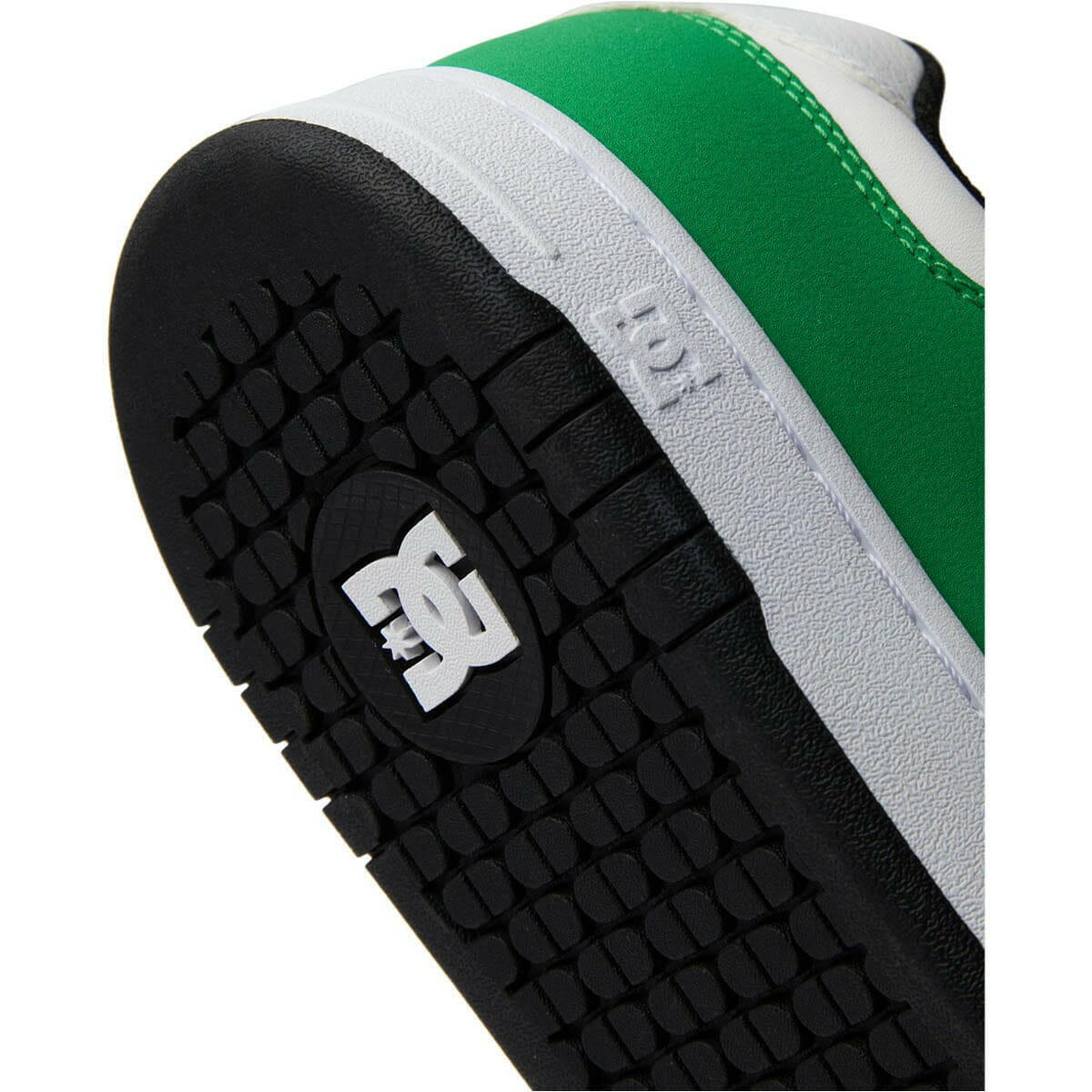 DC - Manteca 4 Shoes Green/White/Yellow.