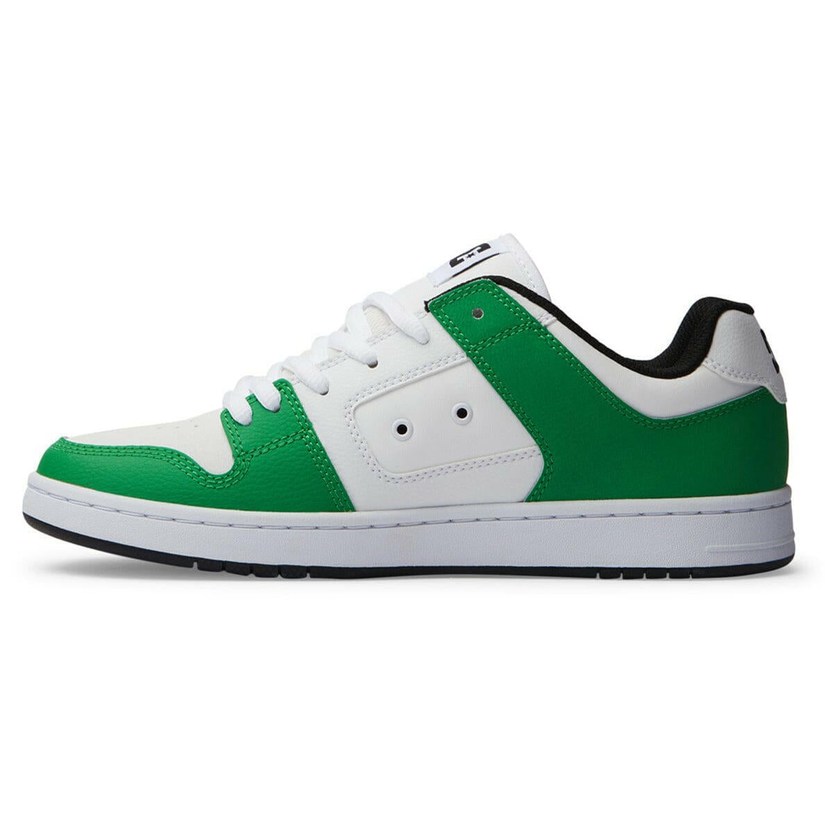 DC - Manteca 4 Shoes Green/White/Yellow.