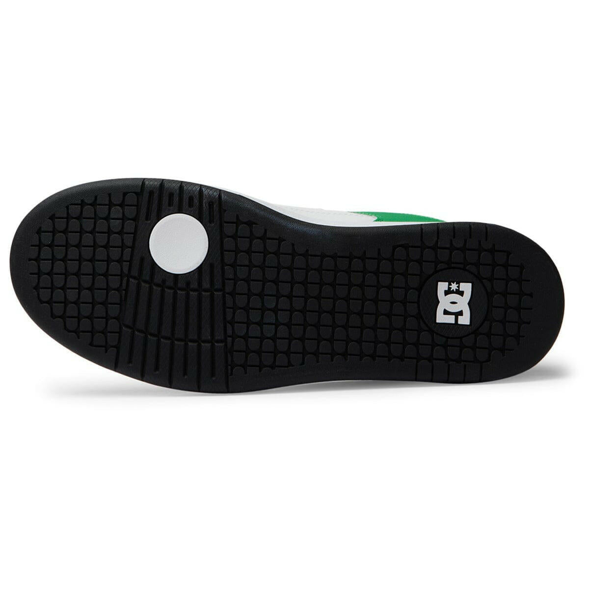 DC - Manteca 4 Shoes Green/White/Yellow.