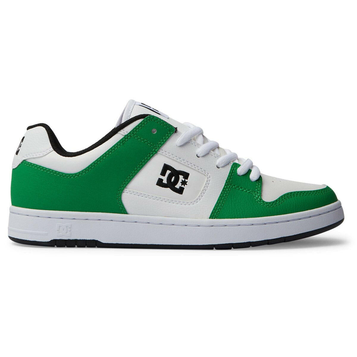 DC - Manteca 4 Shoes Green/White/Yellow.