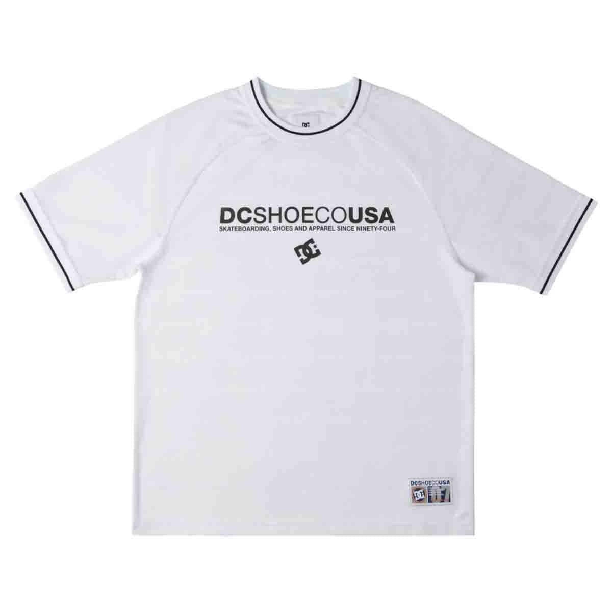 DC - Super Tour Jersey White.
