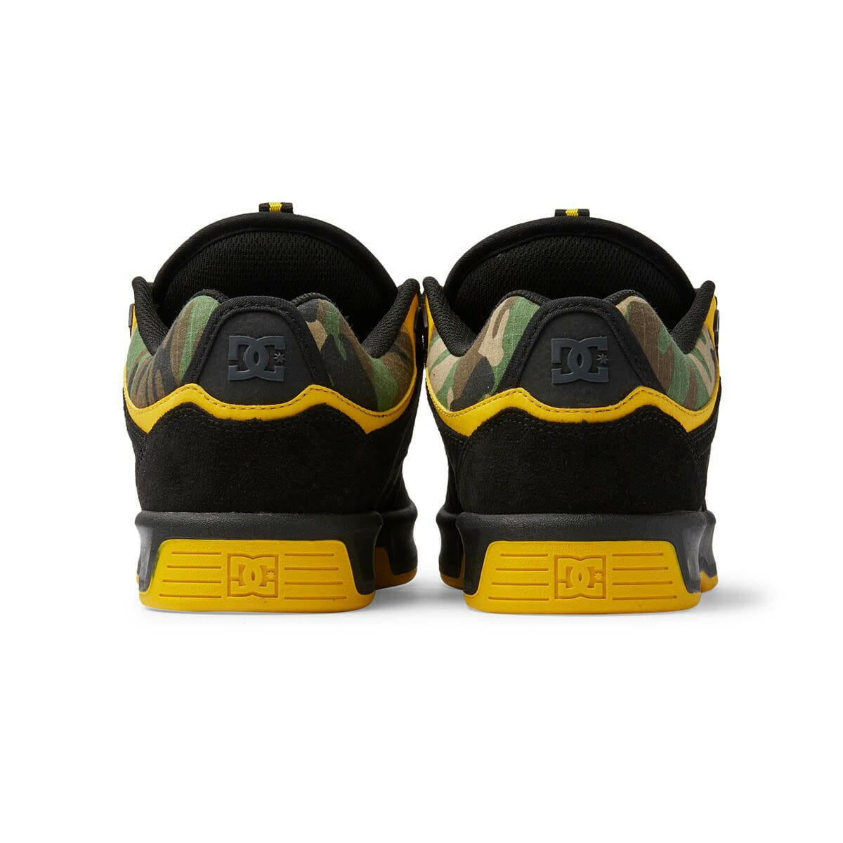 DC - X Thrasher Kalynx Shoes Black/Camo.