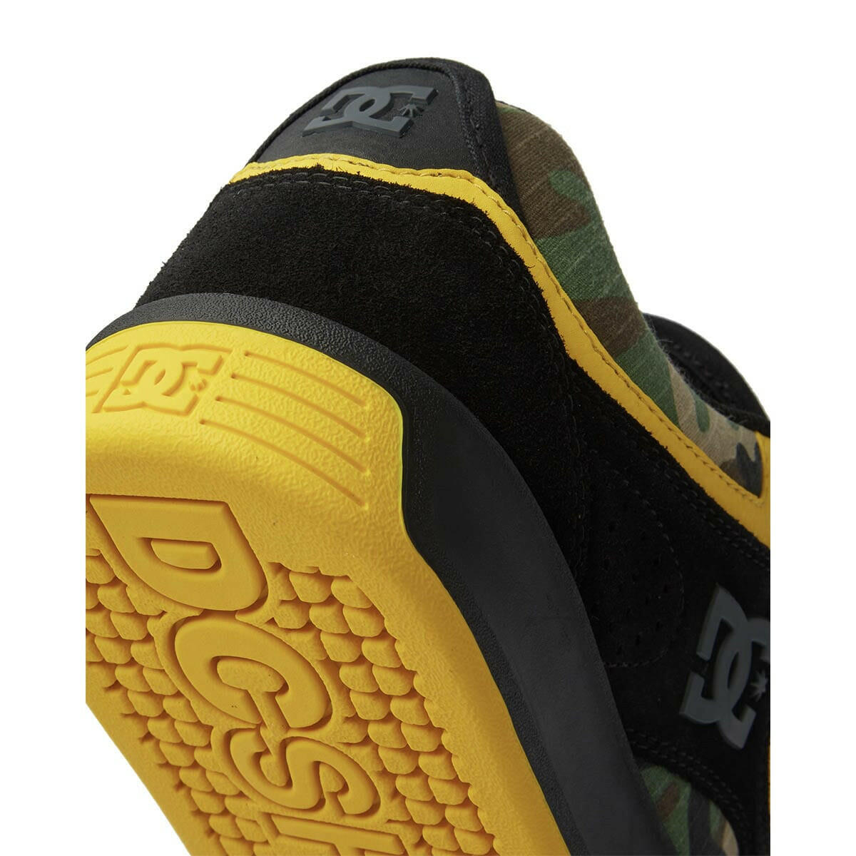DC - X Thrasher Kalynx Shoes Black/Camo.