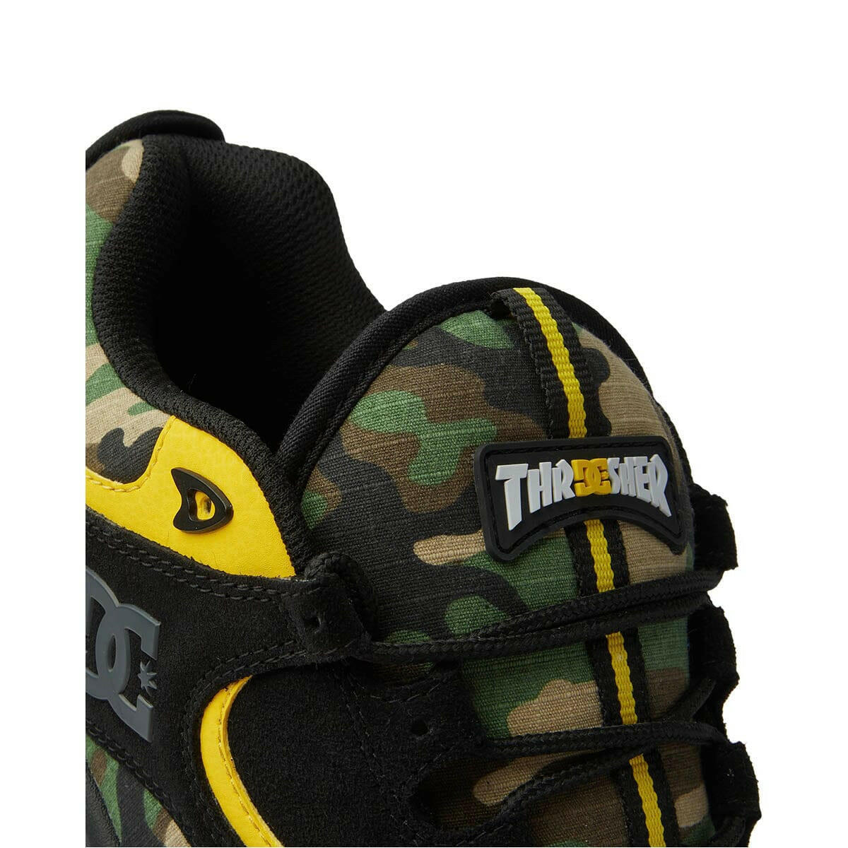 DC - X Thrasher Kalynx Shoes Black/Camo.