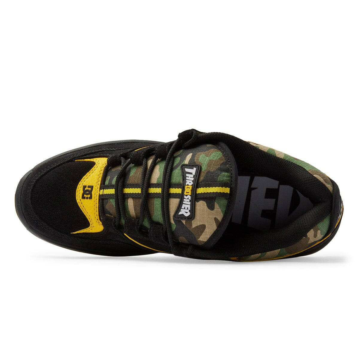 DC X Thrasher Kalynx Shoes Black/Camo