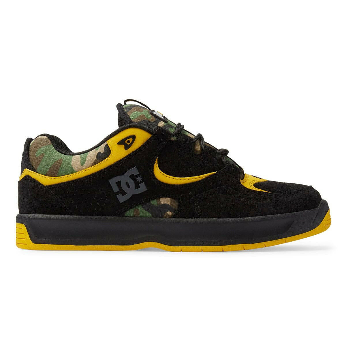 DC - X Thrasher Kalynx Shoes Black/Camo.