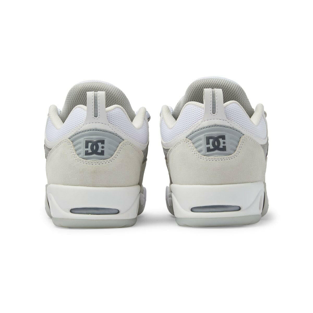 DC - Truth OG Shoes White/Grey.