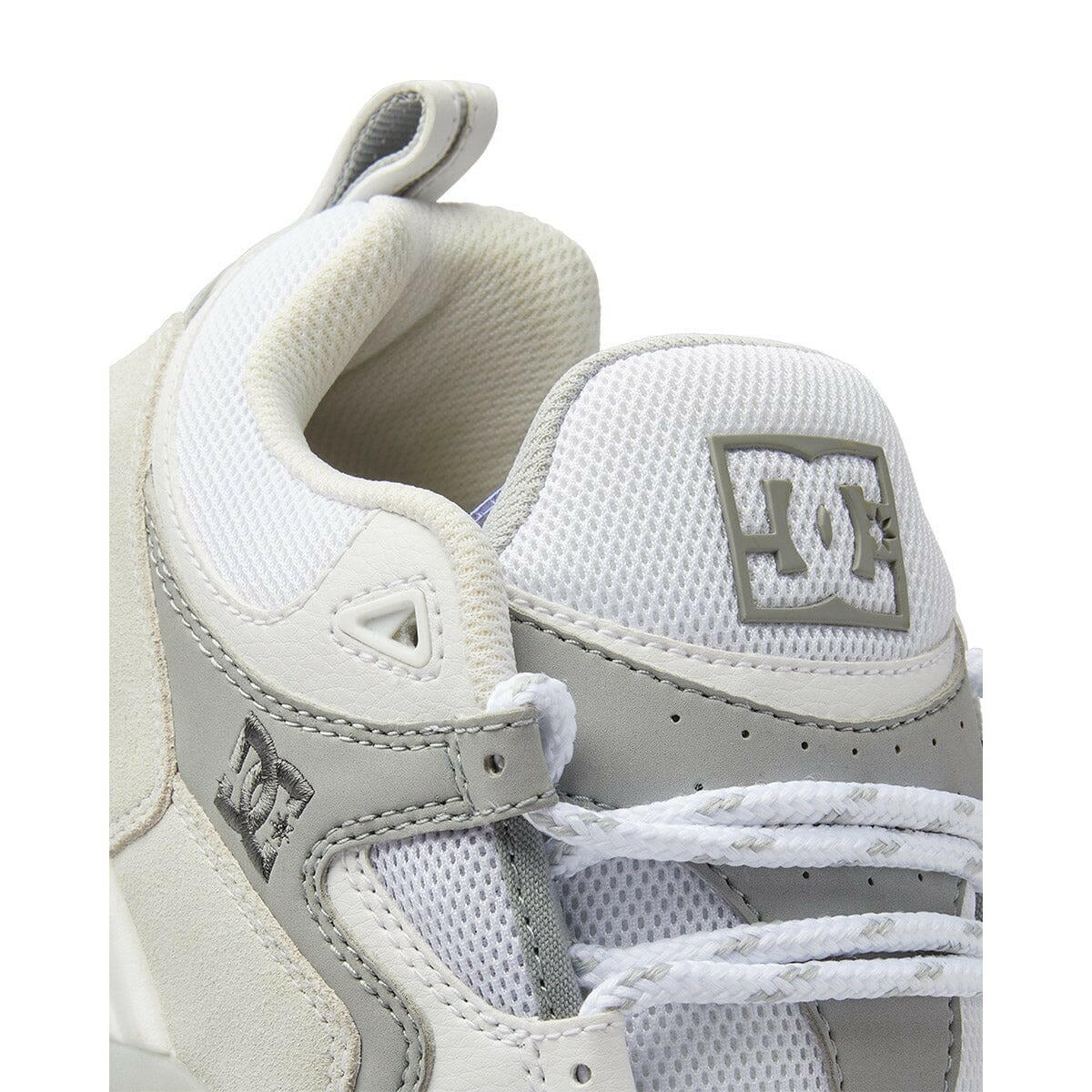 DC - Truth OG Shoes White/Grey.