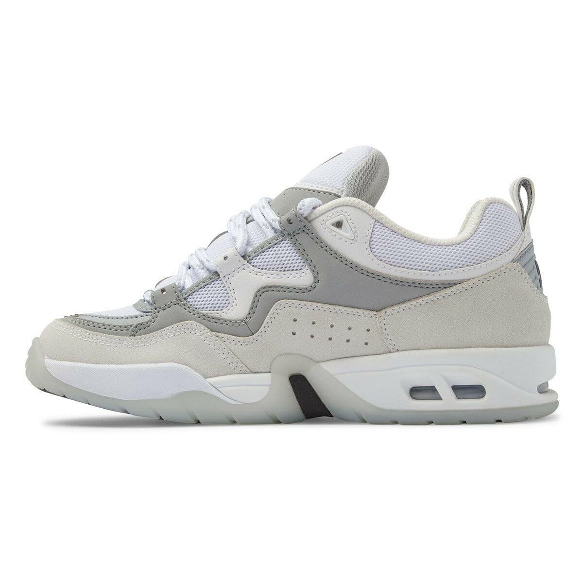 DC - Truth OG Shoes White/Grey.