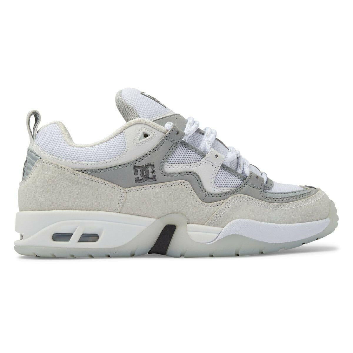 DC - Truth OG Shoes White/Grey.