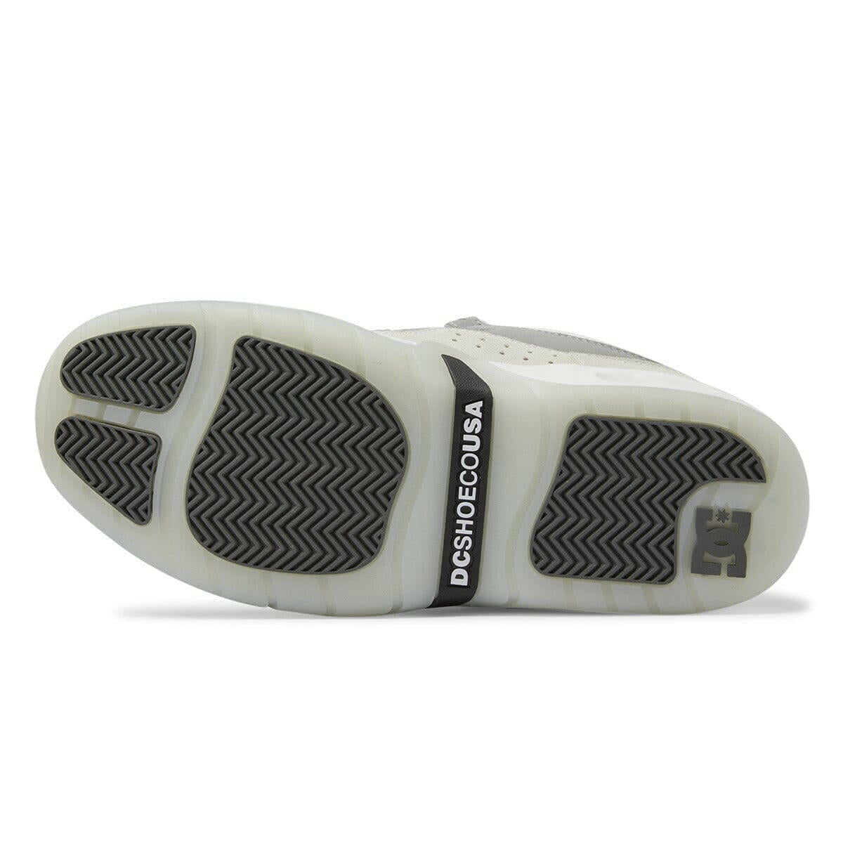 DC - Truth OG Shoes White/Grey.