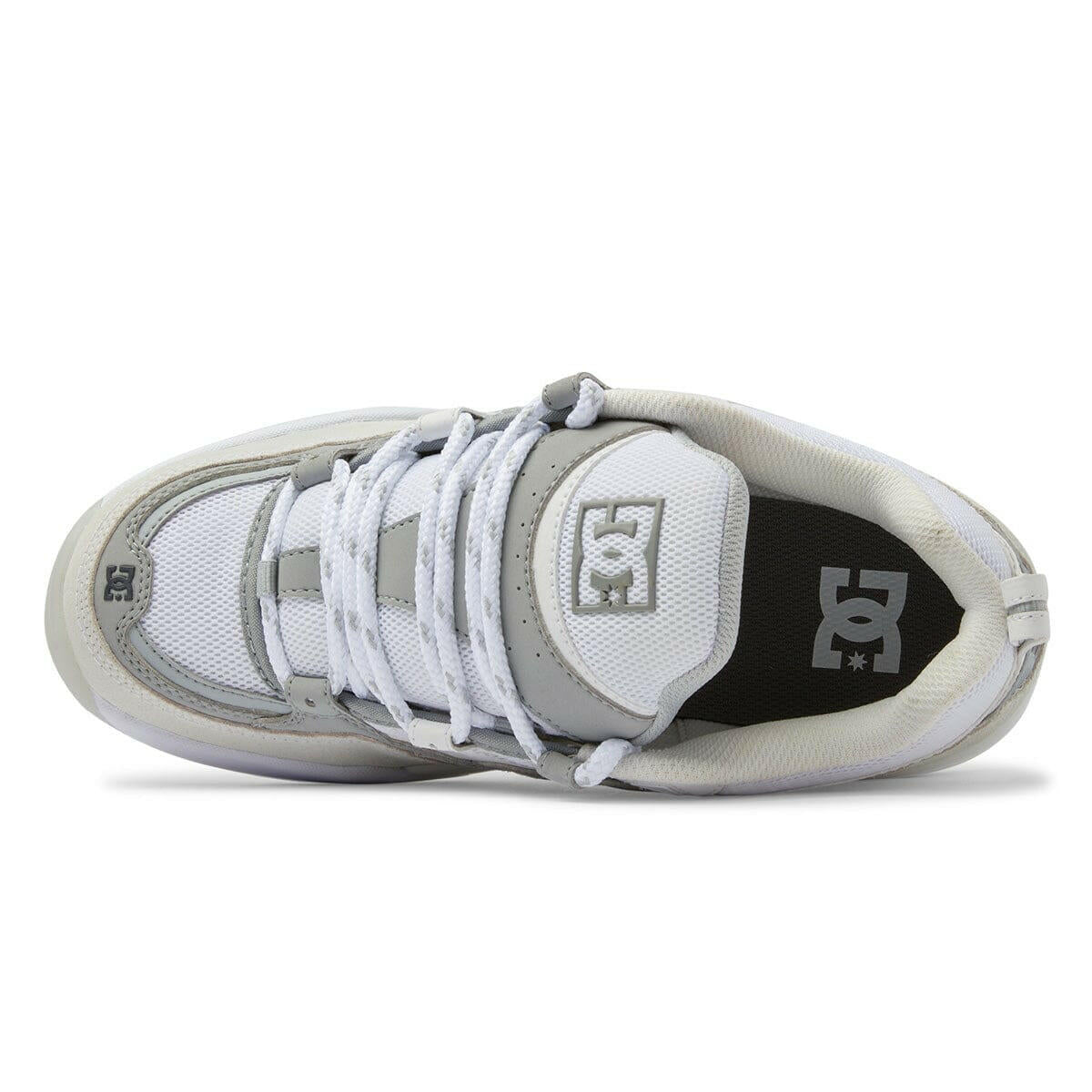 DC - Truth OG Shoes White/Grey.