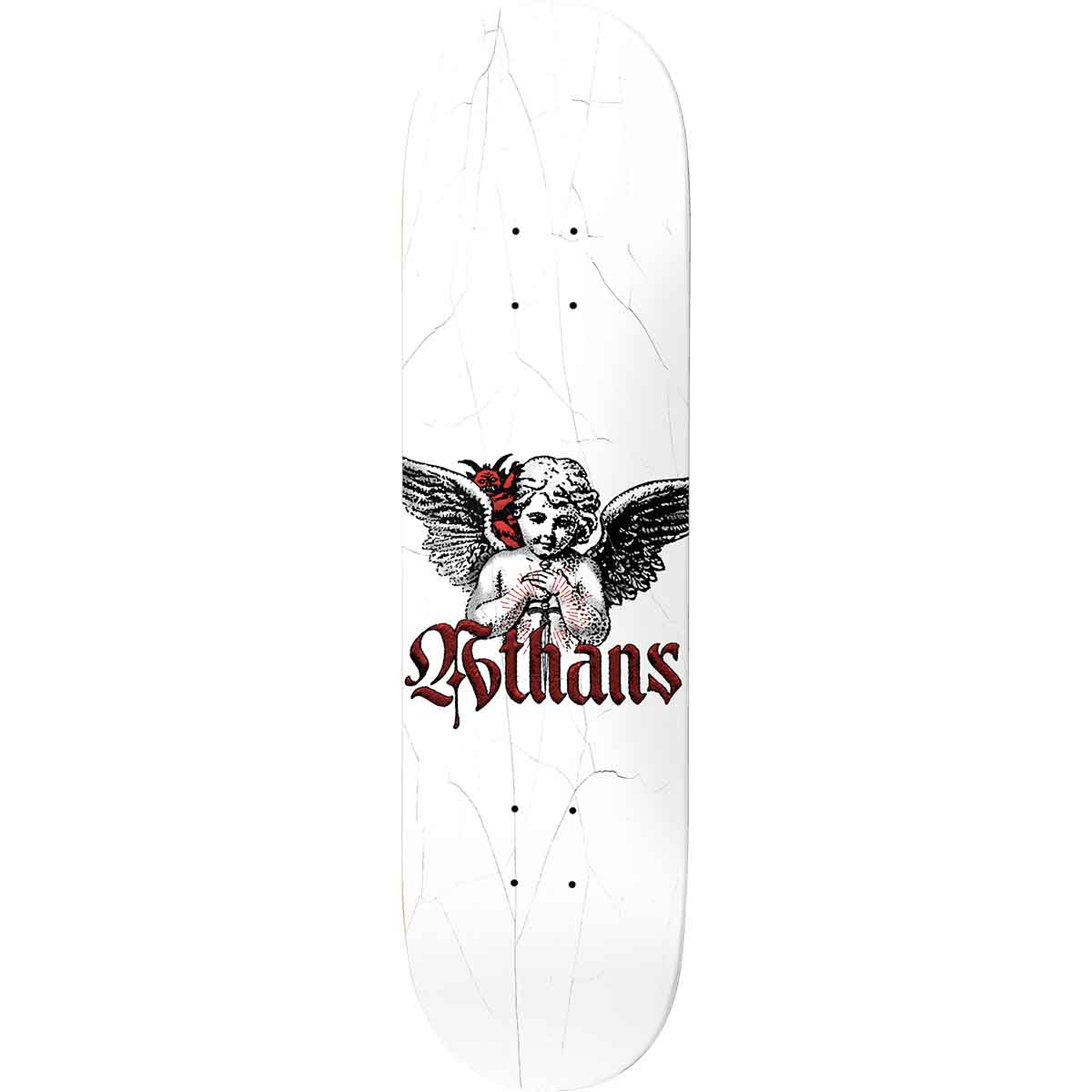 Deathwish Chris Athans Cherub 8.475 Skateboard Deck