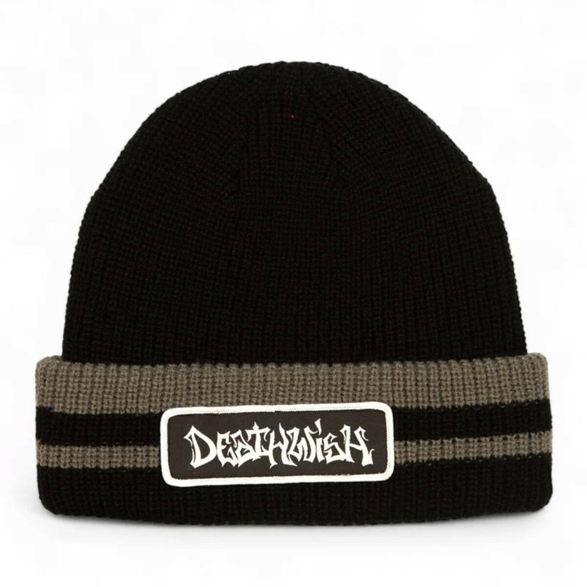 Deathwish - Breaking & Entering Beanie Black.
