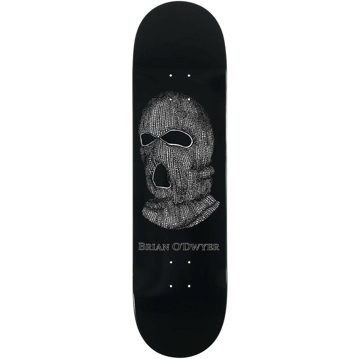 Deathwish - Brian O'Dwyer Breaking & Entering 8.5 Skateboard Deck.