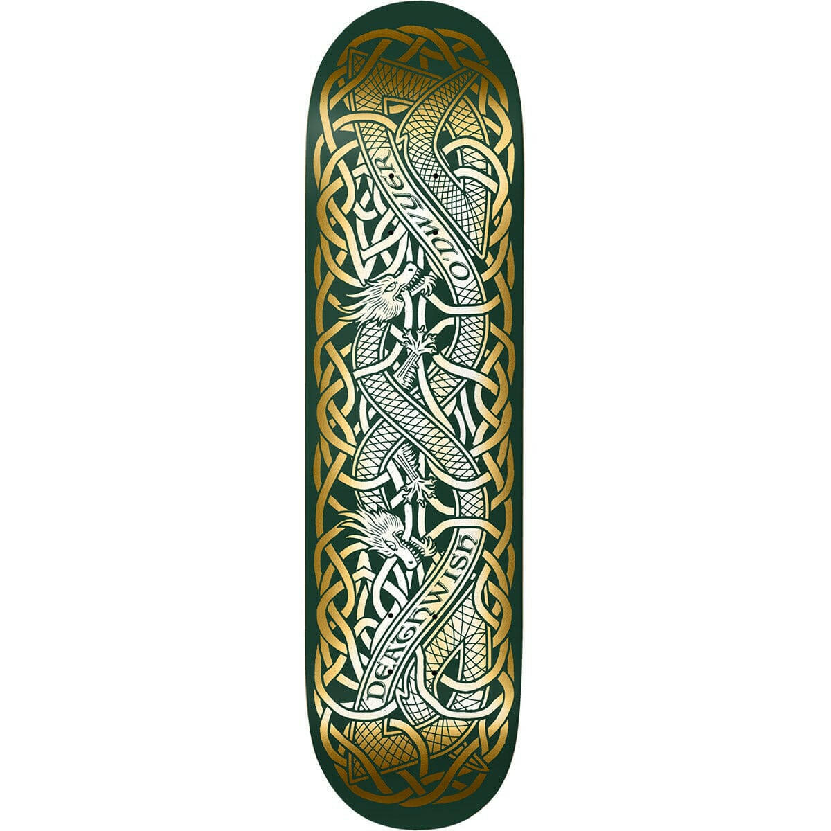 Deathwish - Brian O'Dwyer Duality 8.5 Skateboard Deck.