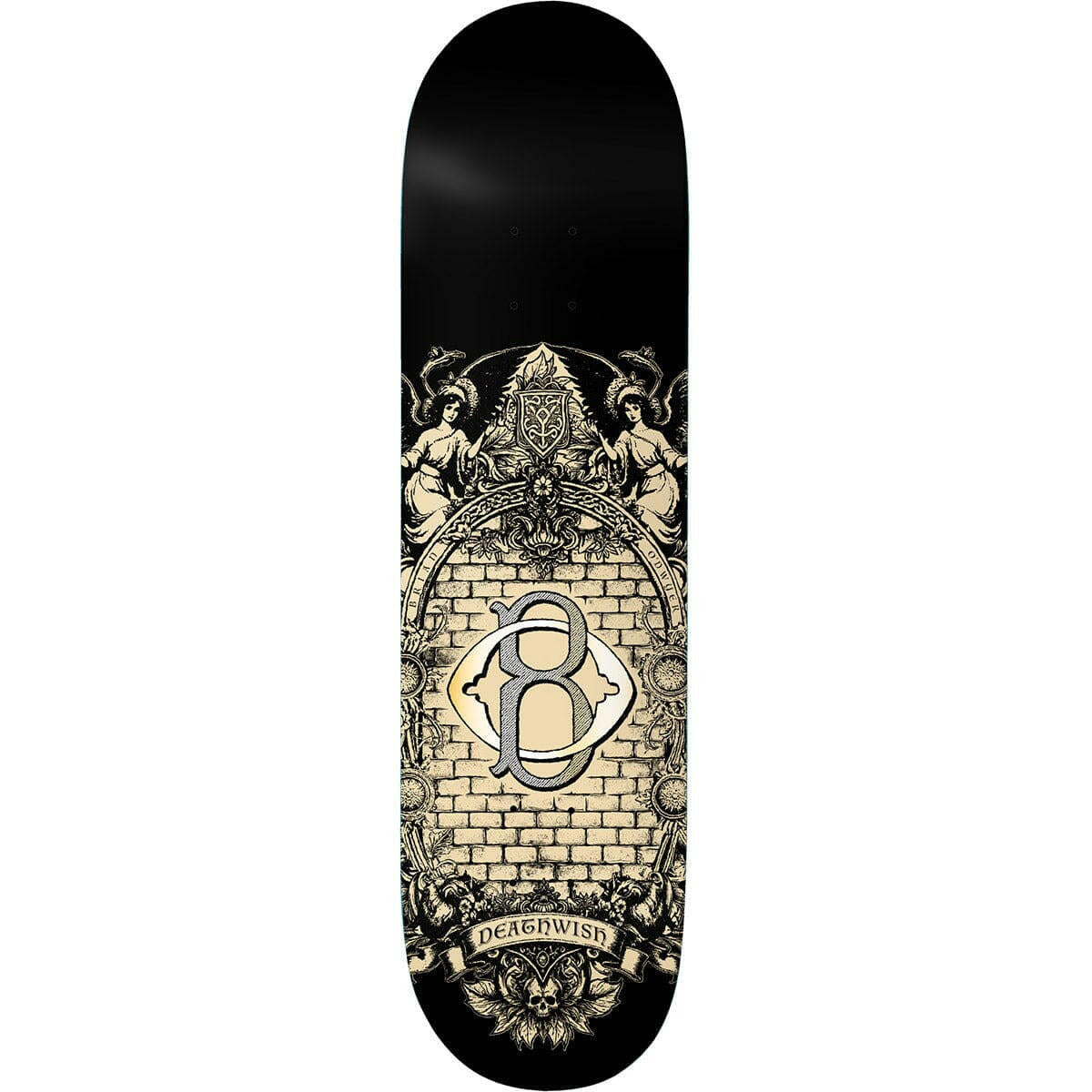 Deathwish - Brian O'Dwyer Heritage 8.125 Skateboard Deck.