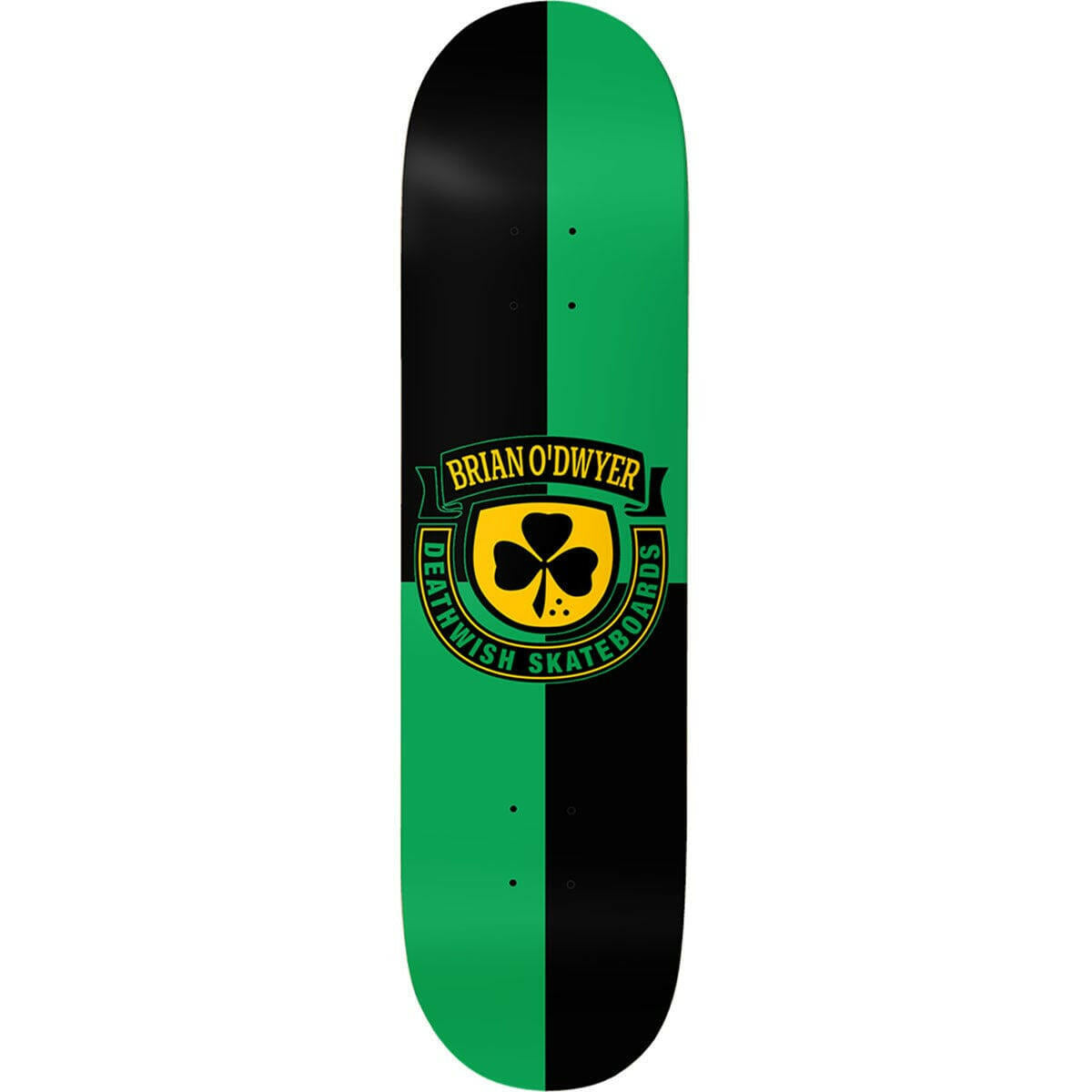 Deathwish - Brian O'Dwyer Shenanigans 8.25 Skateboard Deck.