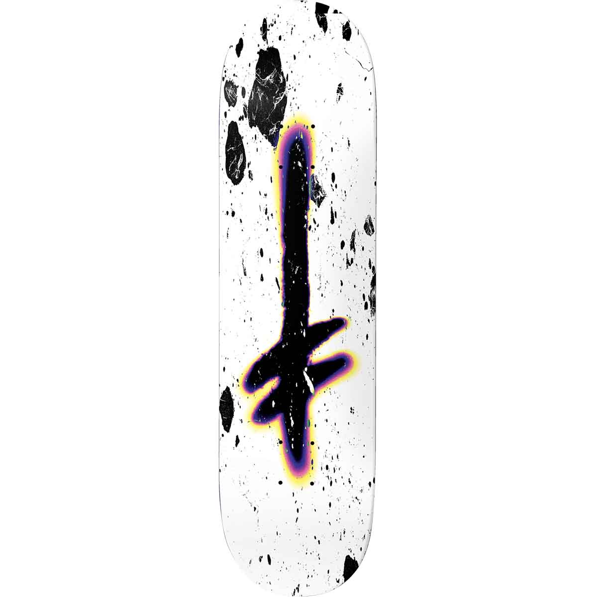 Deathwish Caustic 8.38 Skateboard Deck