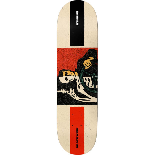 Deathwish Chris Athans DMV 8.25 | Skateboard Deck – OCD Skate Shop